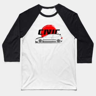 EG JDM Baseball T-Shirt